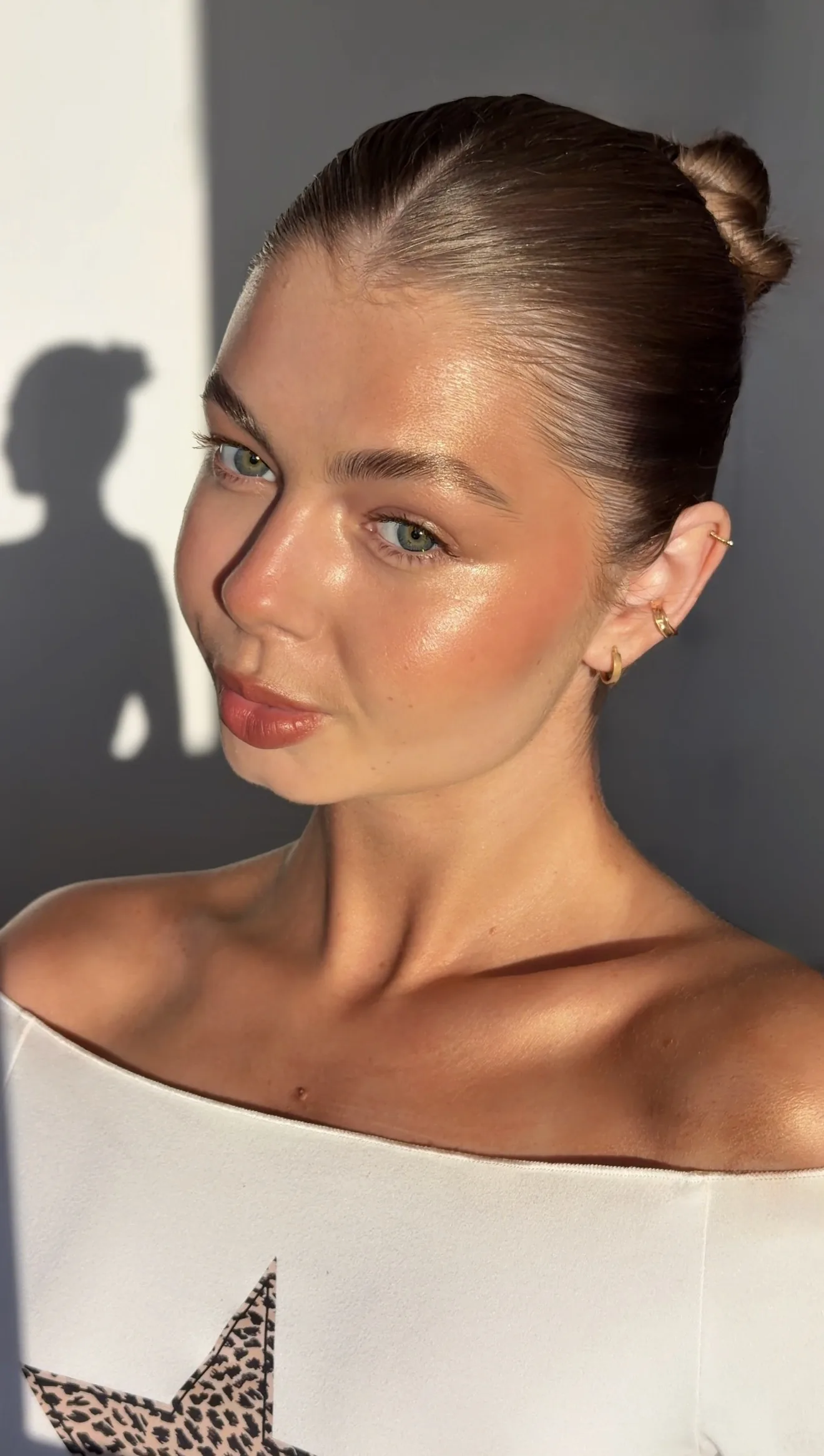Juliana beauty portrait